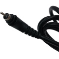 360 degree swivel power cord for hair straightener